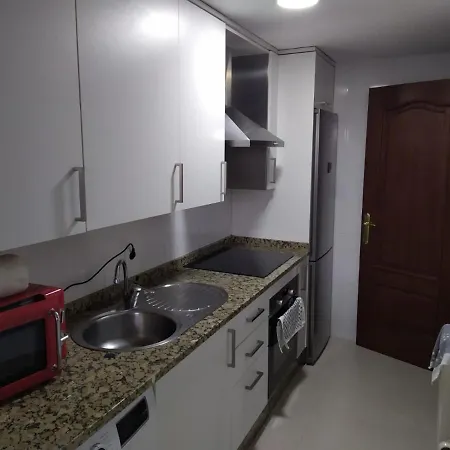 Estudio Con Terraza Centro De Garaje Opcional Apartment *