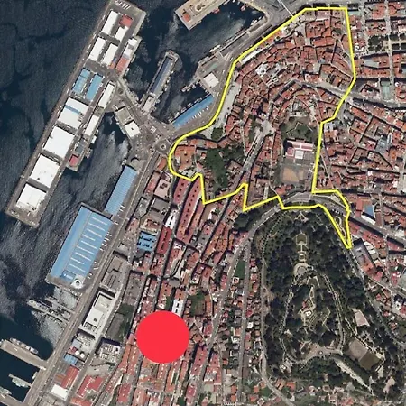 Apartman Estudio Con Terraza Centro De Garaje Opcional *
