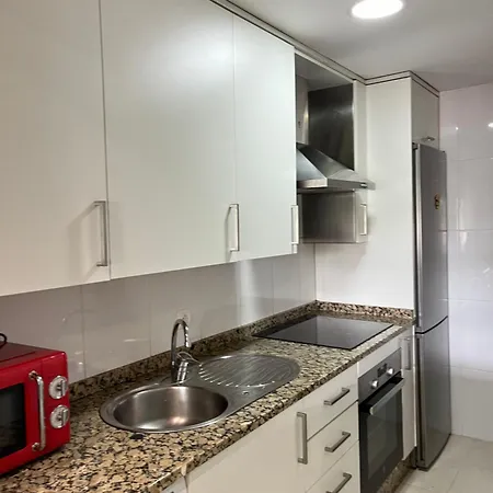 Apartamento Estudio Con Terraza Centro De Garaje Opcional *