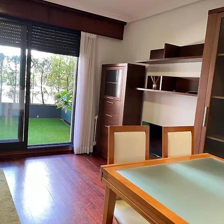 Apartament Estudio Con Terraza Centro De Garaje Opcional Vigo