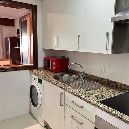 Estudio Con Terraza Centro De Garaje Opcional * Vigo