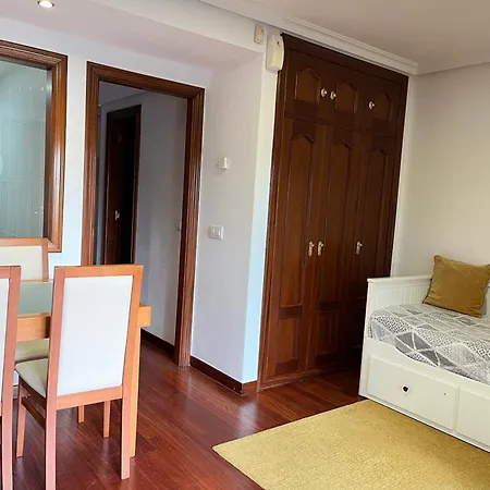 Apartamento Estudio Con Terraza Centro De Garaje Opcional *