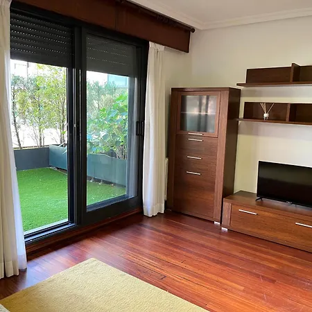 Estudio Con Terraza Centro De Garaje Opcional Apartment Vigo