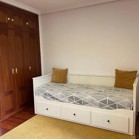 Estudio Con Terraza Centro De Garaje Opcional Vigo