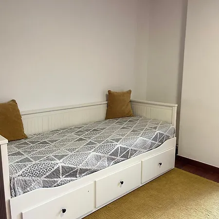 Apartamento Estudio Con Terraza Centro De Garaje Opcional