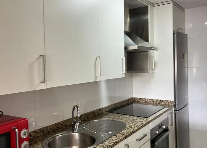 Apartament Estudio Con Terraza Centro De Garaje Opcional *
