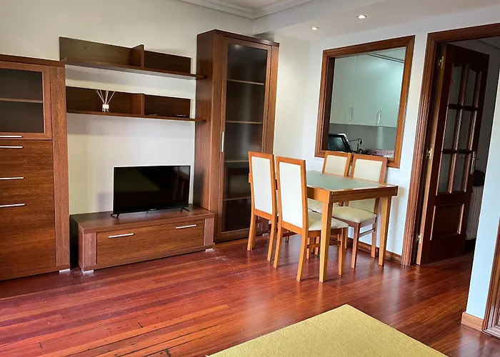 Estudio Con Terraza Centro De Garaje Opcional